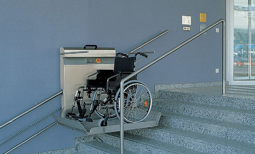 Обзор: подъемное оборудование для инвалидов и людей с ограниченными возможностями